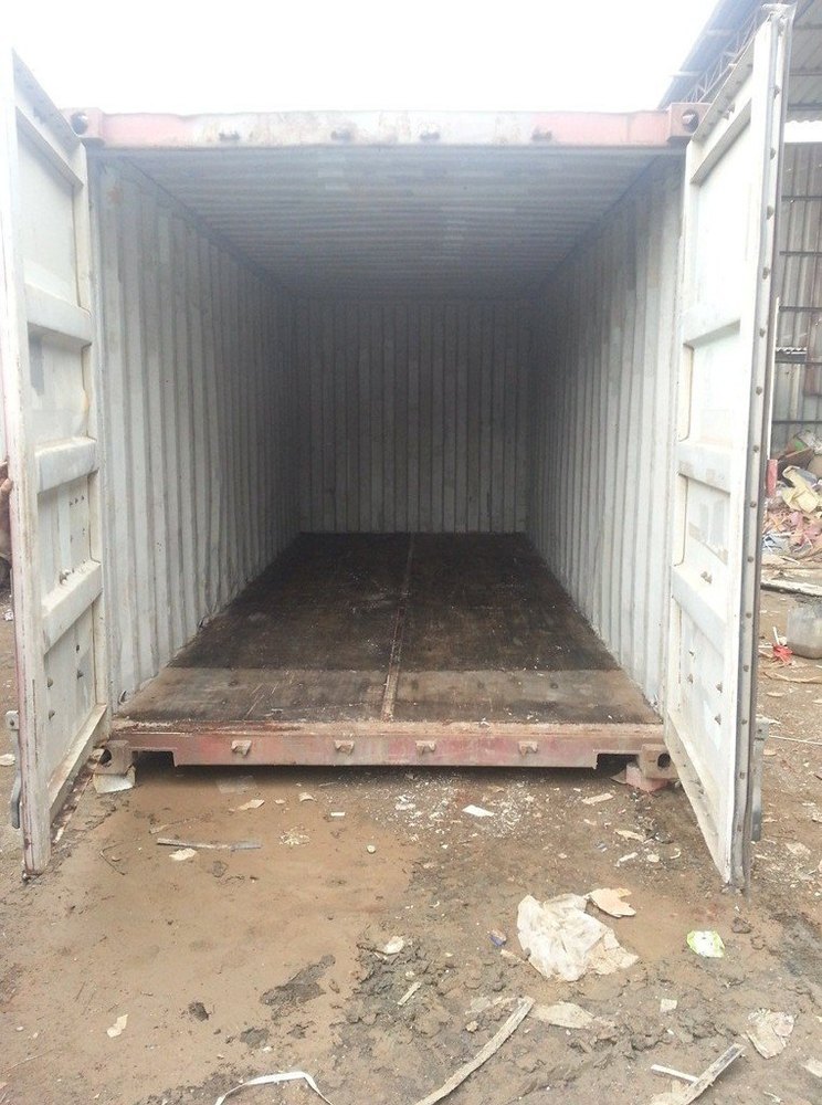 20 feet Cargo Marine Container