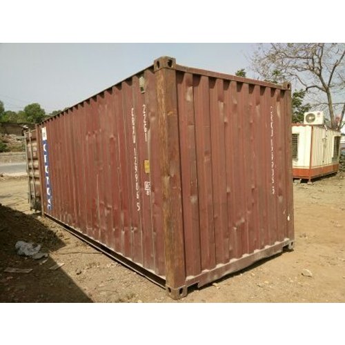 MS Cargo Container, Capacity: 10-20 ton