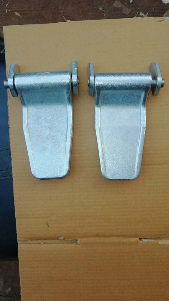 zinc coated MS Cargo Container Hinge