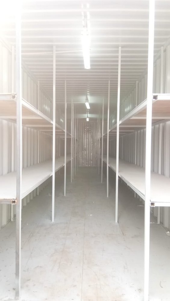 Stainless Steel 40 Feet Flat Rack Containers