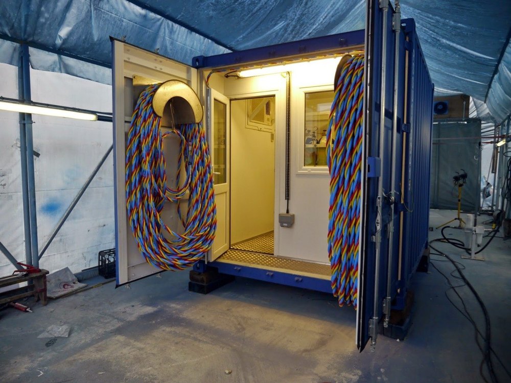 10 feet Dnv Approved Offshore Container