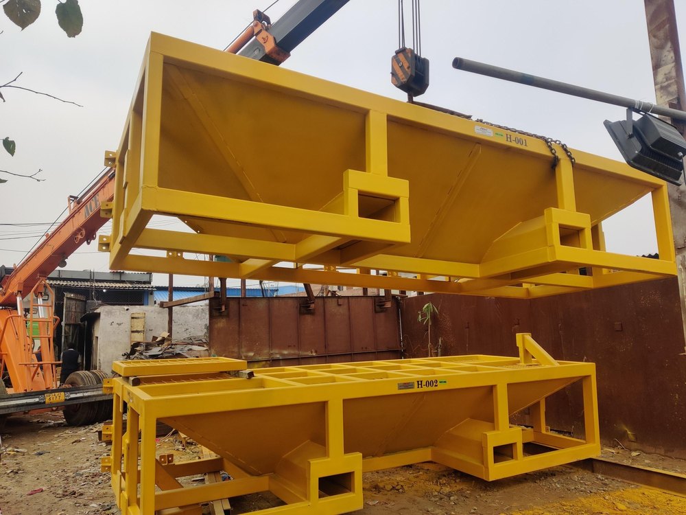 20 Feet Offshore Basket