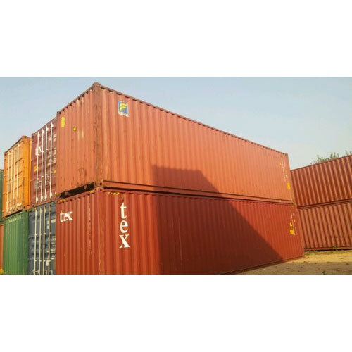 Easily Assembled MS Offshore Container