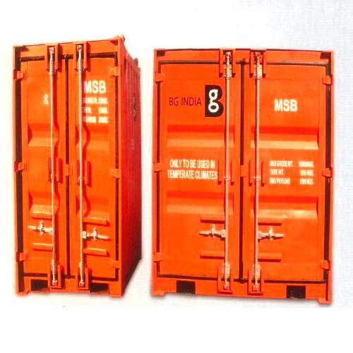 Stainless Steel DNV 2.7-1 Offshore Containers