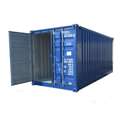 Offshore Storage Container