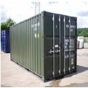 Offshore Reefer Containers