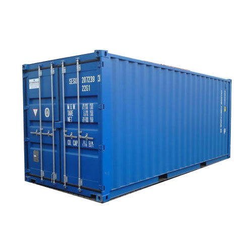 MS 20 feet 10Ton Intermodal Shipping Container