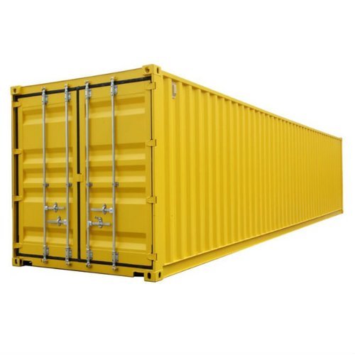 Galvanized Steel Intermodal Containers, Capacity: 30-40 ton
