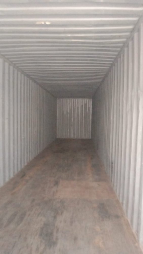 Stainless Steel Dry Container Shipping Containers, Capacity: 30 Ton