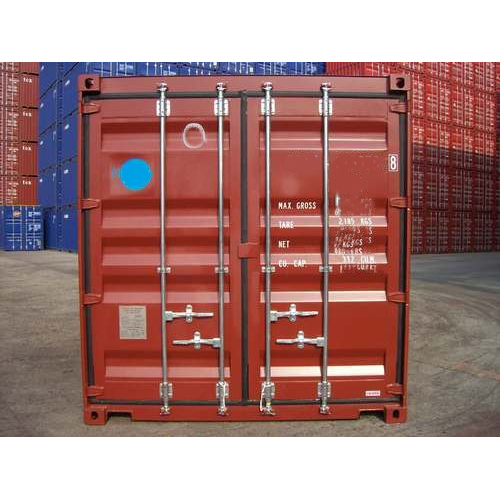 Intermodal Marine Container
