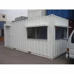 Intermodal Container