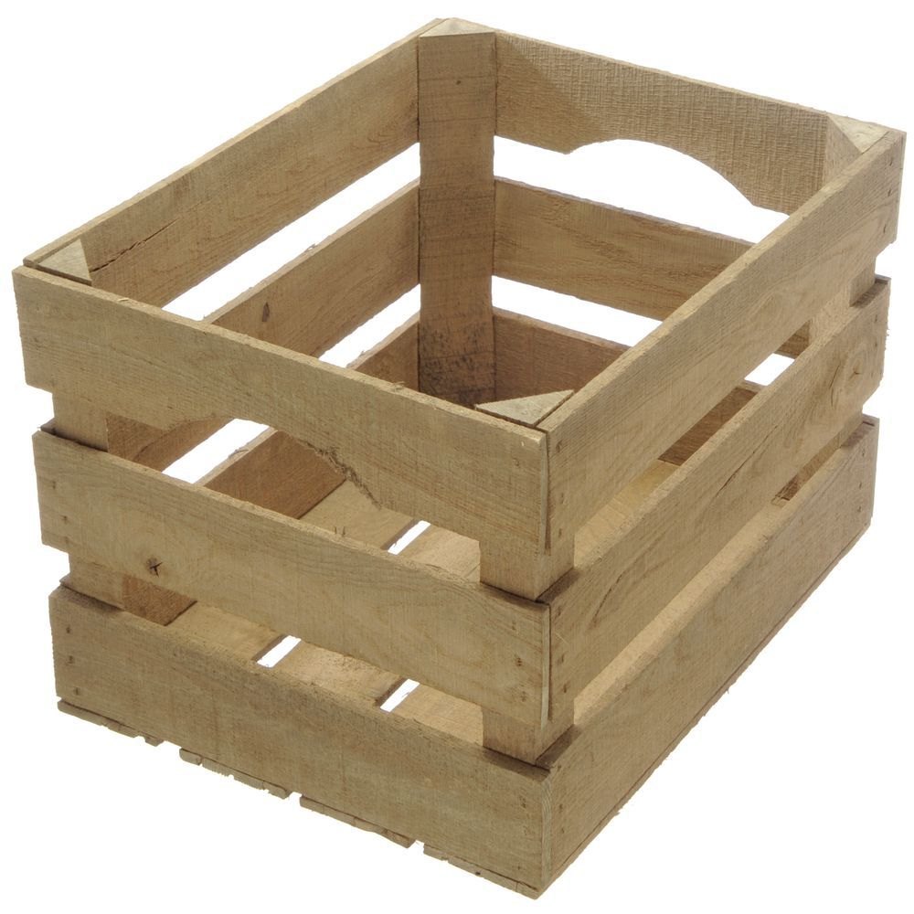 Rectangular Frame Crates Brown Wooden Shipping Crate, Size: 1.5 X 2ft (H X W)