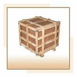 Plywood Shipping Box