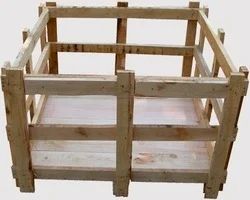 Wooden Shipping Crate