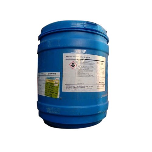 Blue 40 kg Open Top HDPE Drum, Capacity: 0 to 50 Litres