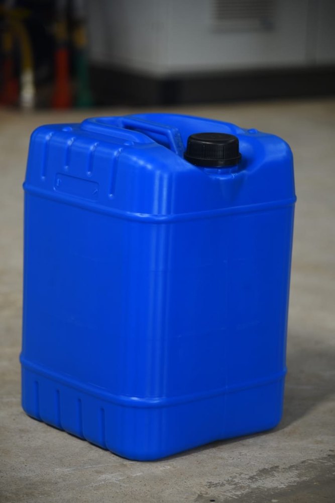 Plastic Edible & Non-Edible Hdpe Square Drums, For Food, Box Capacity: 12 -27 Liters