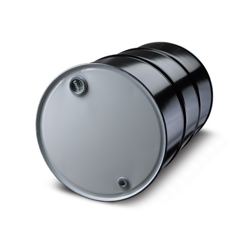 Water Mild Steel Drums, Capacity: 0-50 litres