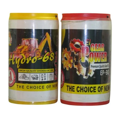 26 Litre Printed HDPE Oils Drum, For Chemical Storage