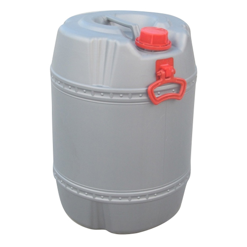 Plastic Lubricant Oil Drum, Capacity: 50 Litres