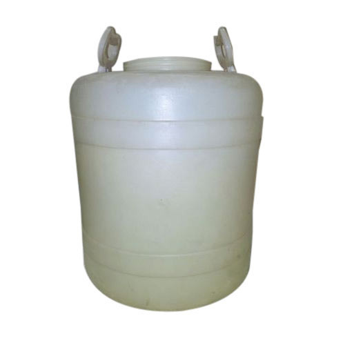 Techno Packaging Plastic Wide Mouth Drum, Capacity: 50-100 litres