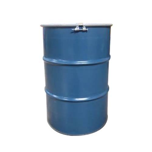Metal Open Head Closure Drums, Capacity: >200 L