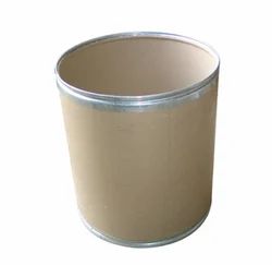 Thermocol Fiber Drums, Packaging Type: Box