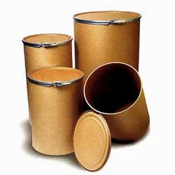 2 Fibre Drum, Capacity: 50-100 litres