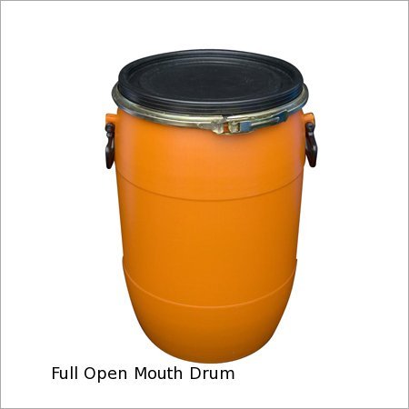 1 U.N. Approved Drums