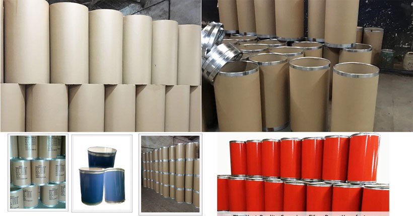 fiber Fibre Board Drums