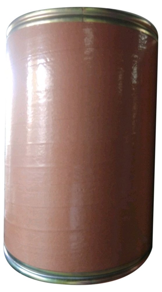 Red Fiber Drums, For Packaging Industry, Capacity: 0-50 litres
