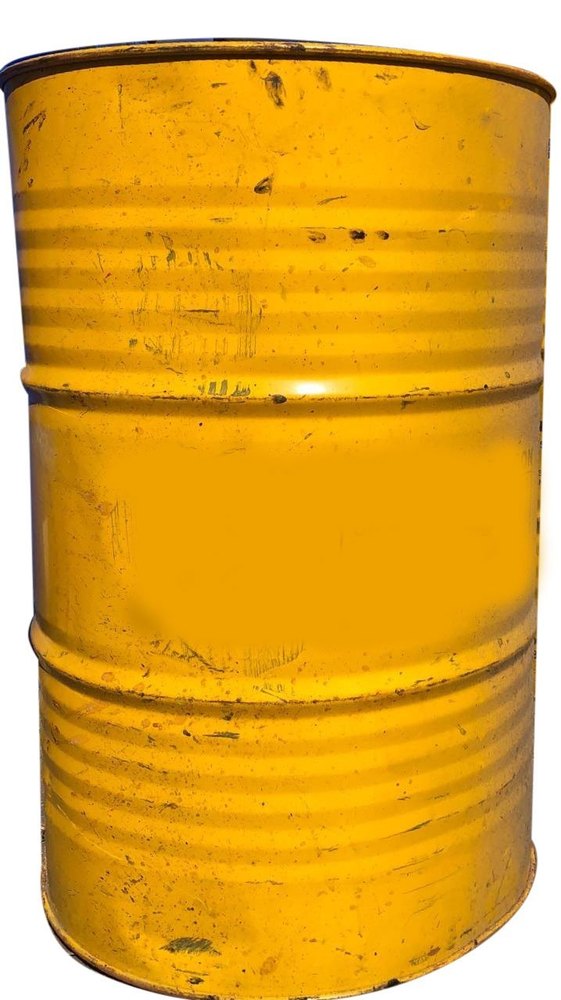 Iron 200 Litre MS Drum, Capacity: 200-250 Litres