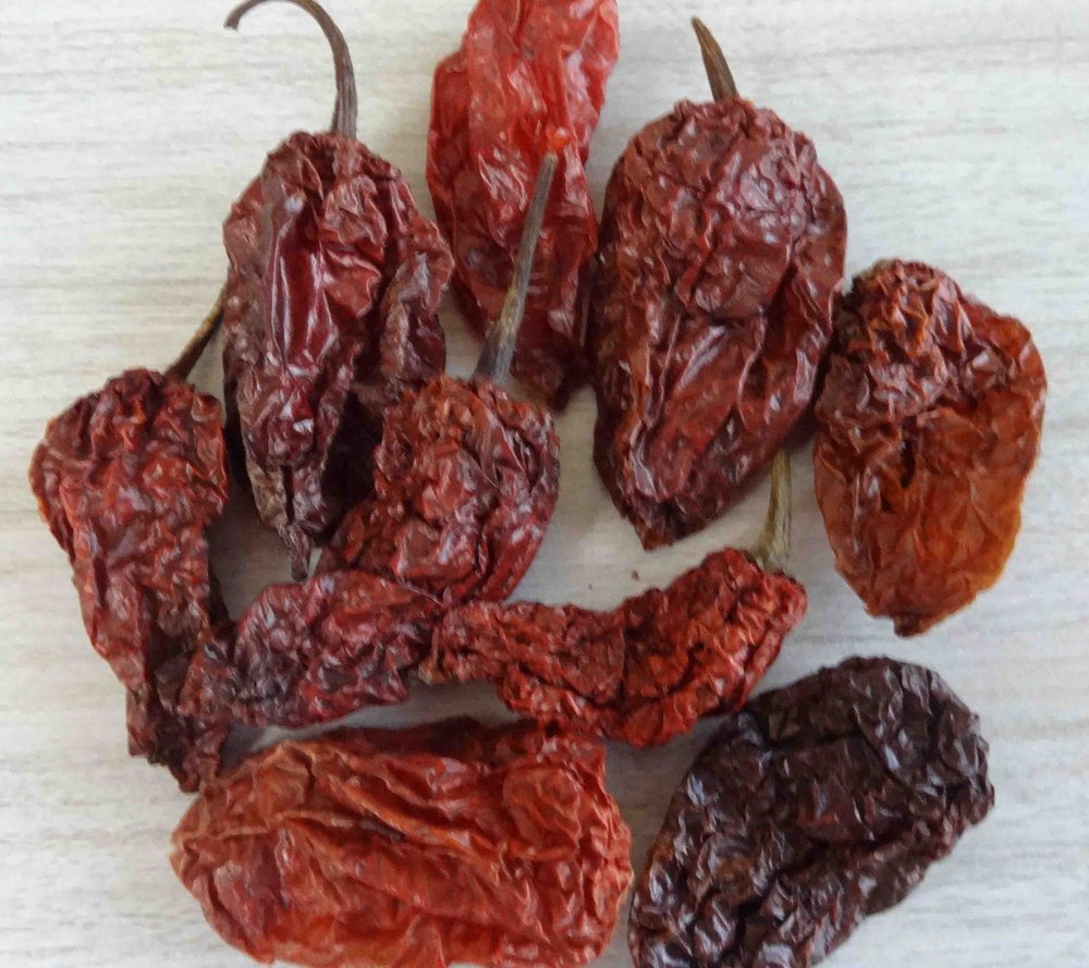 Naga Jolokia Chilli, Packaging: Packet
