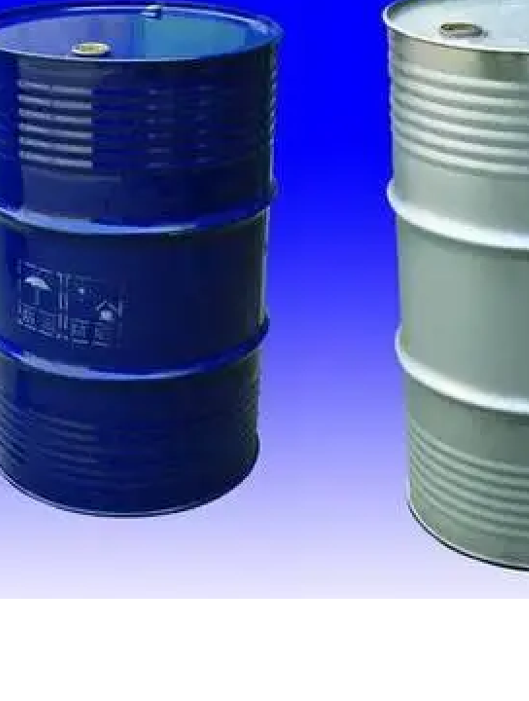 200 Liters Metal Drums