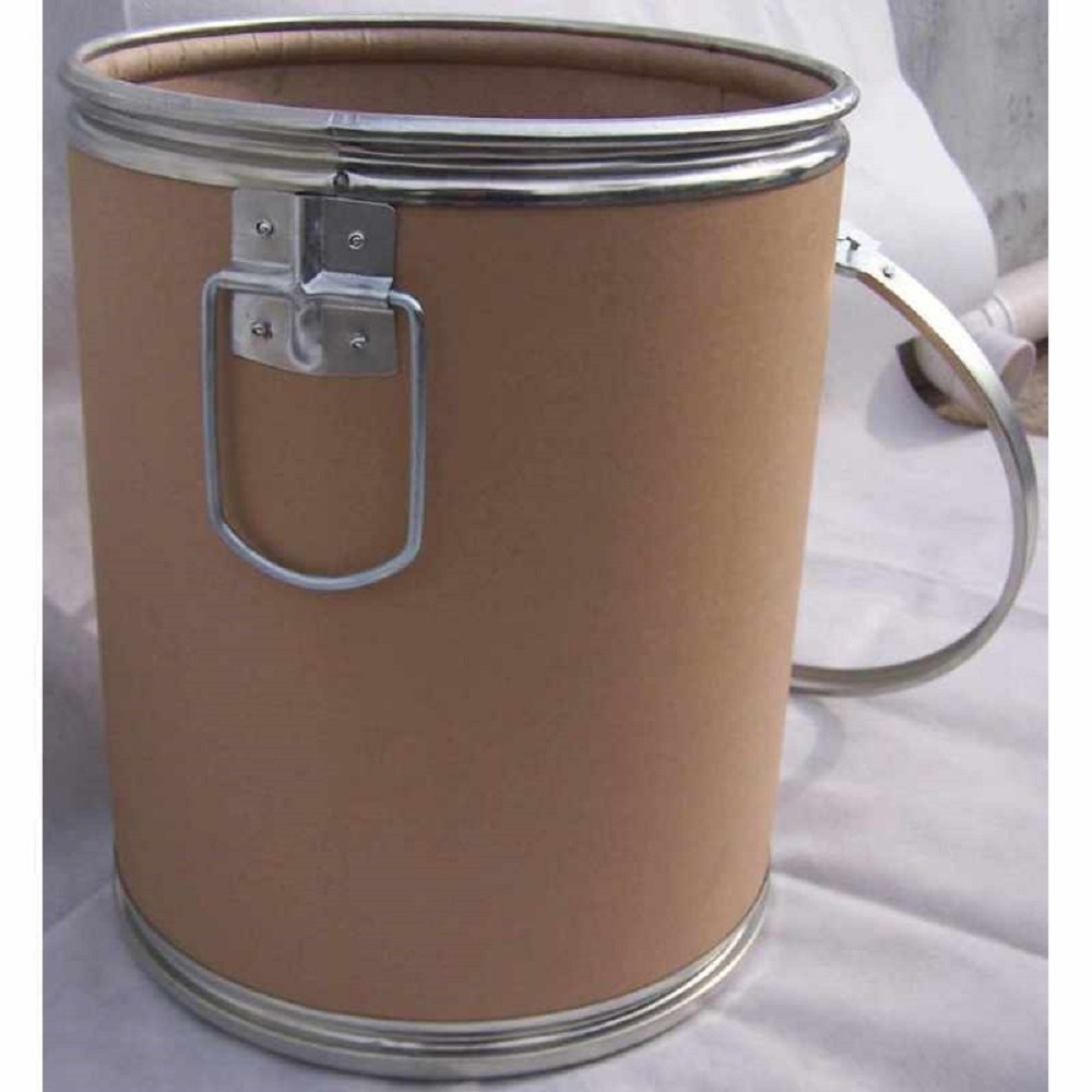 Food Packaging Paper Drum, Capacity: 50 kg