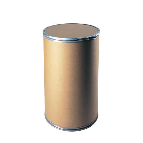 Brown Fibre Varnished Fiber Drums, Capacity: 0-50 Litres