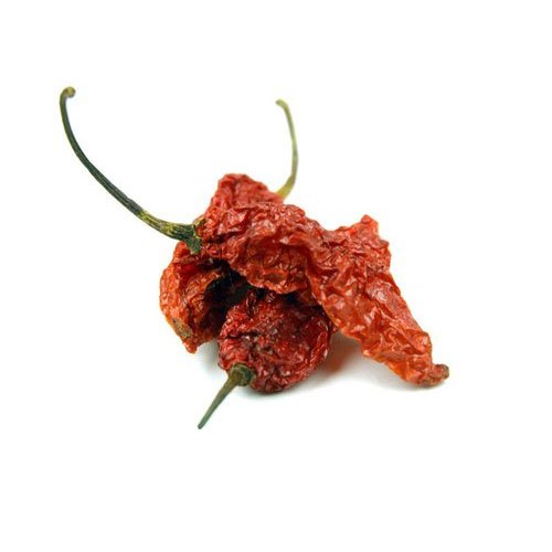 Bhut Jolokia Chilli Pods Oven Dried