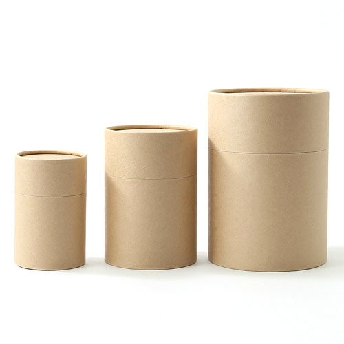 Cardboard Drum