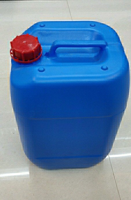 Blue HDPE Mouser Drum