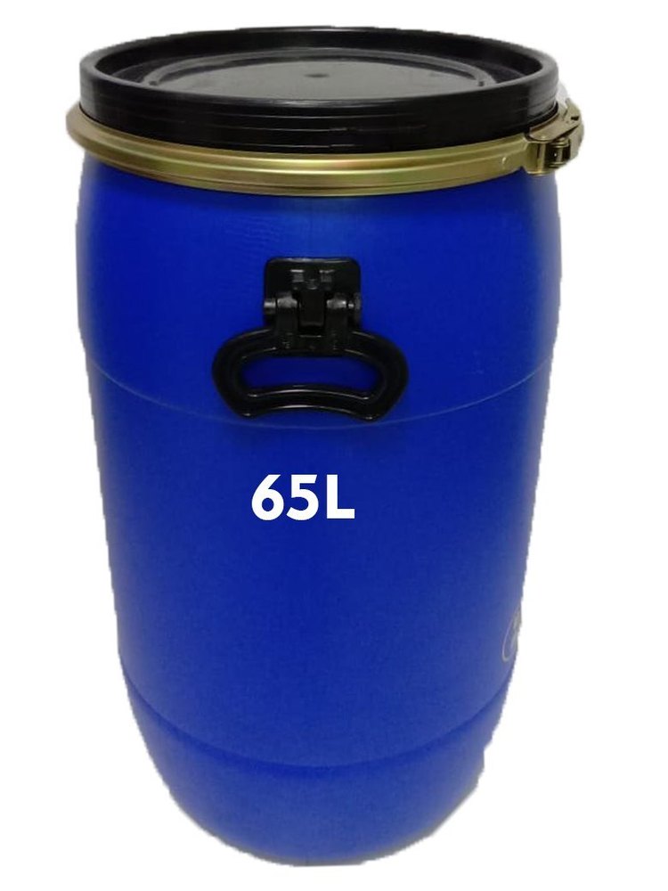 1 HDPE 65L UN Approved Packaging Drum
