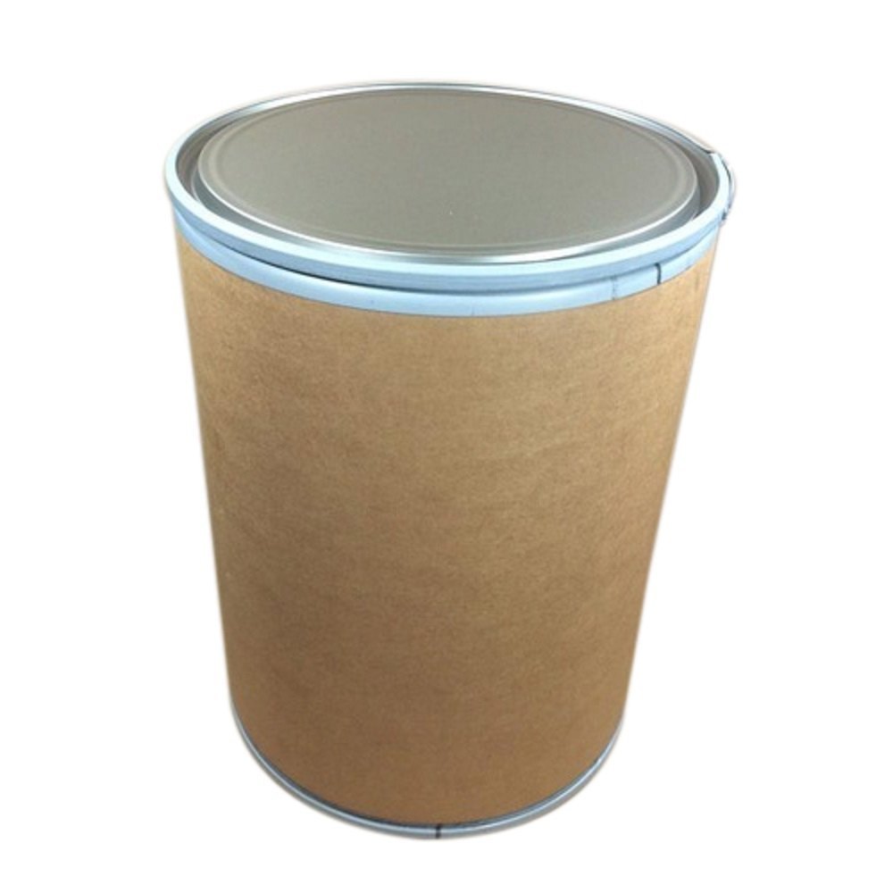 Brown 15 Kg Packaging Paper Drum