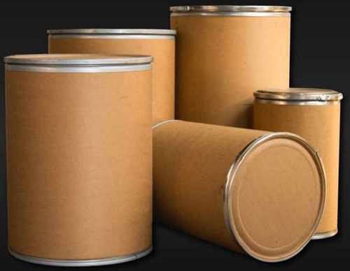Brown Export Quality Paper Drums