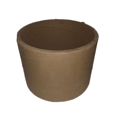 Brown Plain Paper Drum