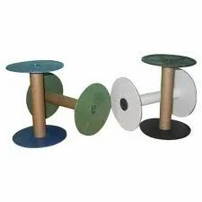 Paper Flanged Bobbins