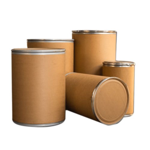 Plain Round Paper Drum