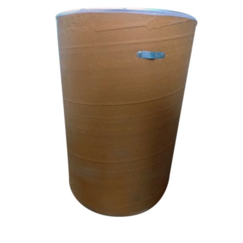 Brown Packaging Paper Drum, Capacity: 30 L