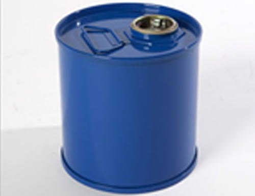 Blue Mild Steel UN Approved MS Drums, Capacity: 10-30 L