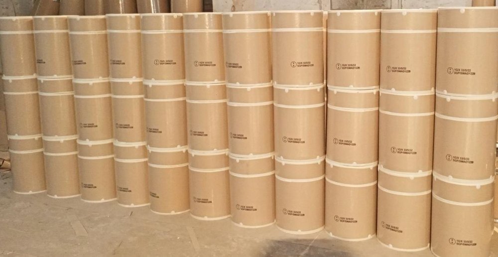 Un Approved All Fiber Drums
