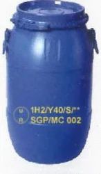HDPE 30 Liter Open Top UN Approved Drums Capacity: 20-60 L