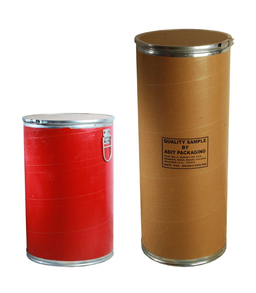 Fibre Drums