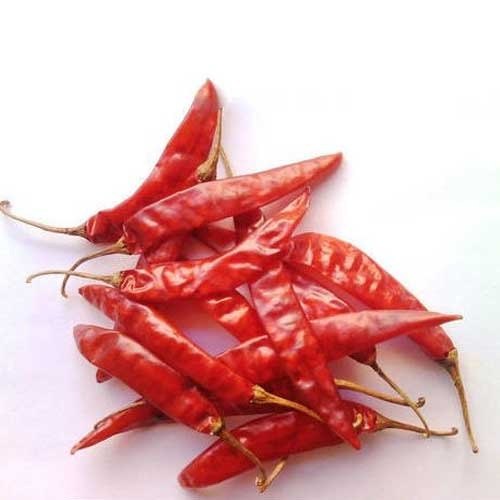 Everpik Dry Red Chilli Whole With Stem